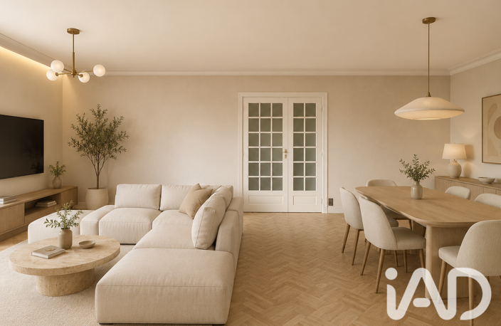 Vente Appartement 3 pièces — photo 5