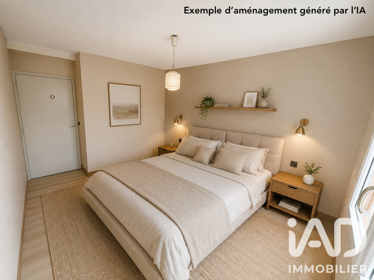 Vente Appartement 3 pièces — photo 1