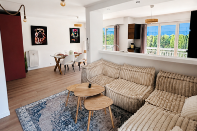 Appartement 3 pièces 350000 €