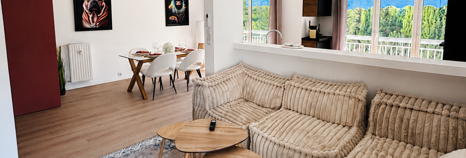 Appartement 3 Pièces 69 m² à vendre à Antibes (06600)