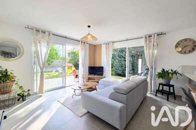 Maison 4 pièces 272000 €