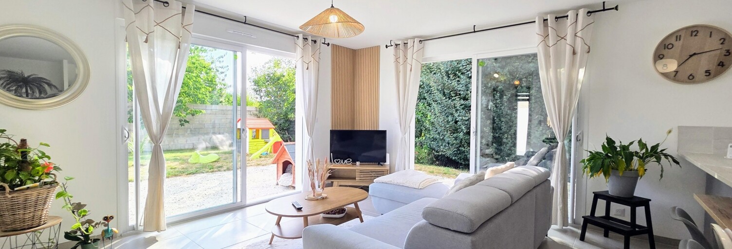 Maison 4 Pièces 91 m² à vendre à Le Chay (17600)