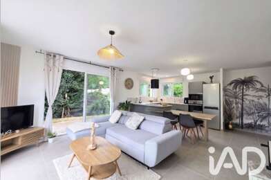 Maison 4 pièces 272000 €