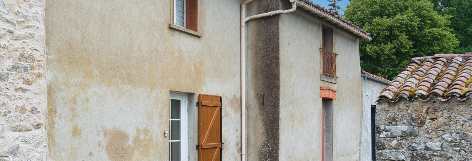 Maison 6 Pièces 120 m² à vendre à Château-Thébaud (44690)