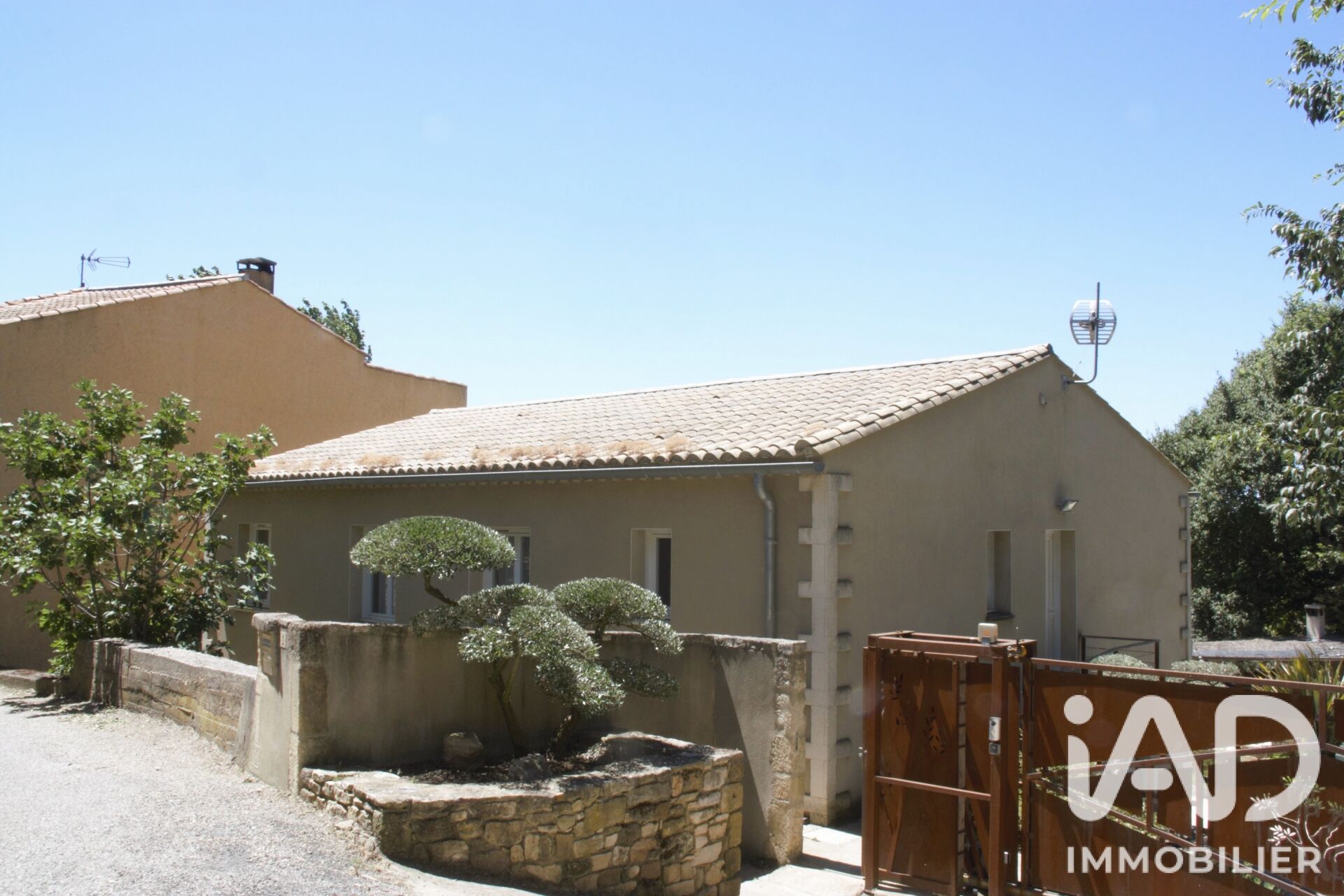 Agence immobilière de I@D FRANCE