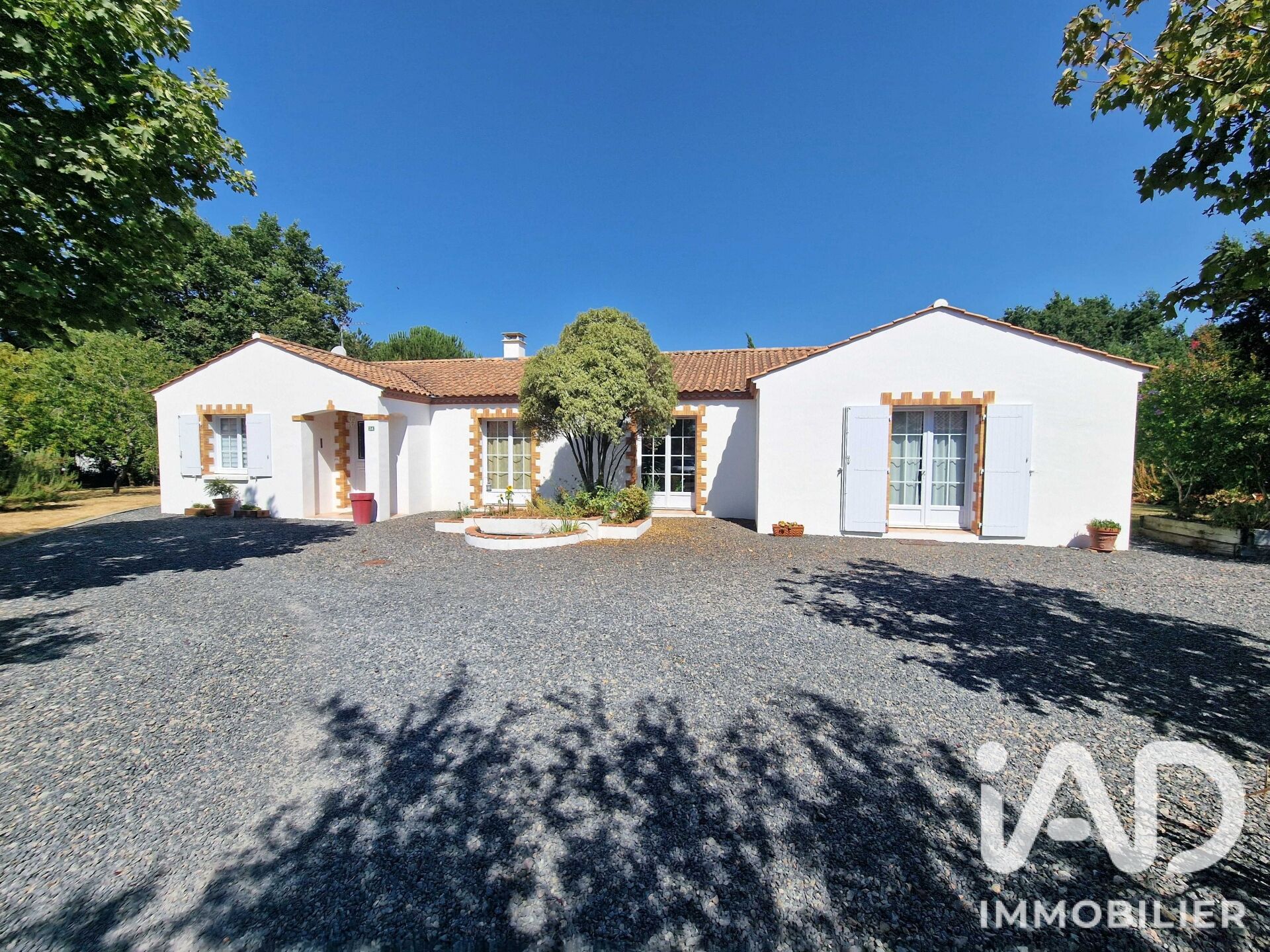 Agence immobilière de I@D FRANCE