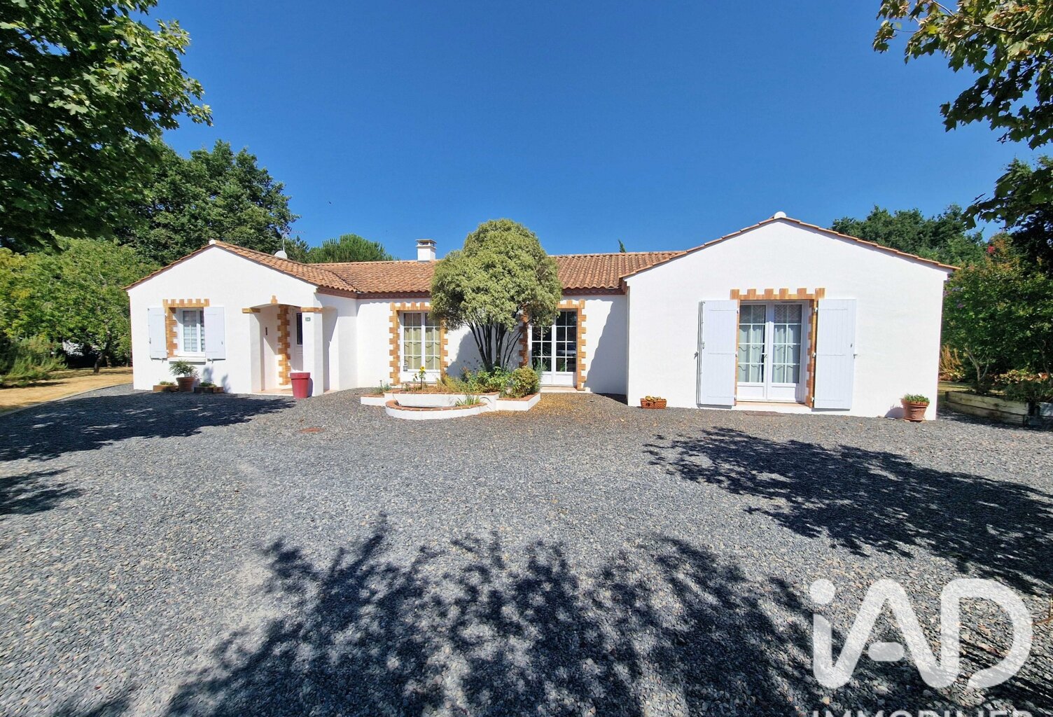 Vente Maison/villa 7 pièces — photo 1