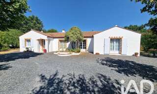 Maison 7 Pièces 151 m² à vendre à Saint-Julien-des-Landes (85150)