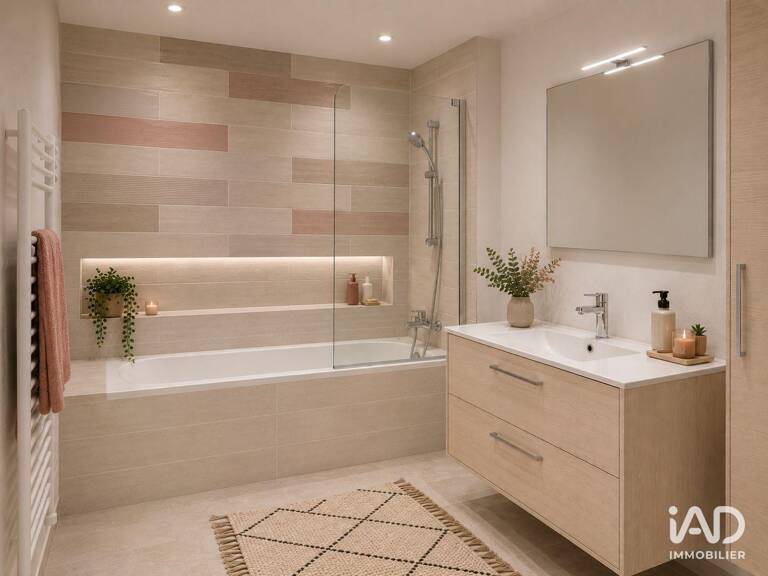 Vente Appartement 2 pièces — photo 1