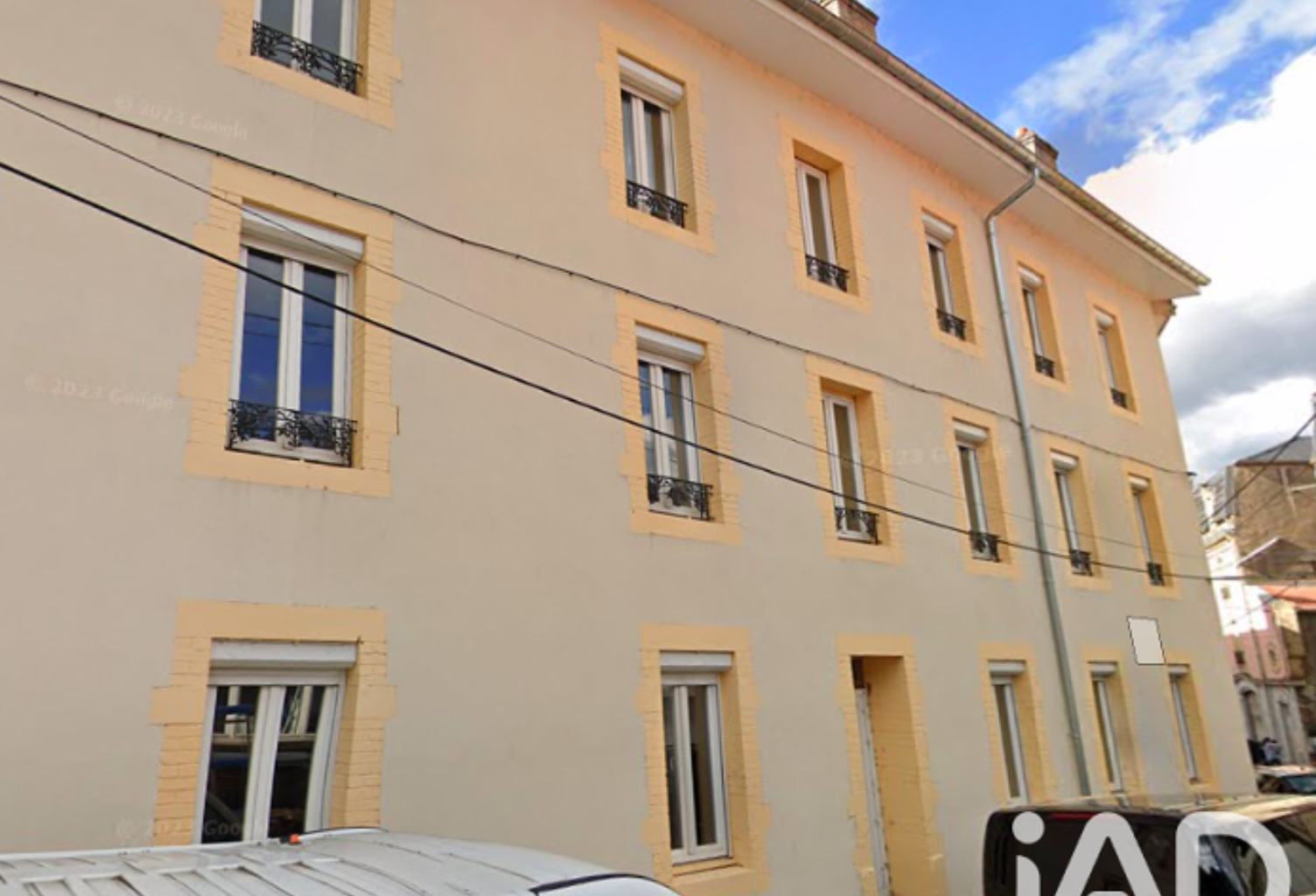 Vente Immeuble 376 m&sup2; — photo 1