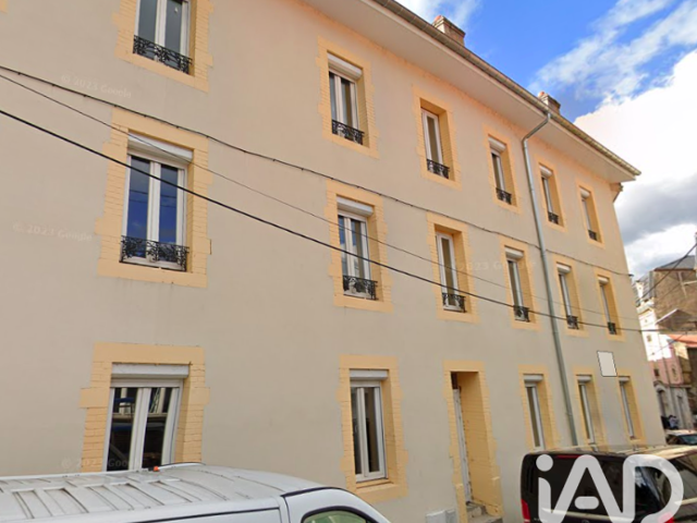 Vente Immeuble 376 m&sup2; — photo du bien