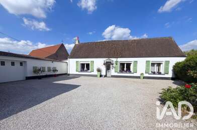 Maison 7 pièces 285000 €