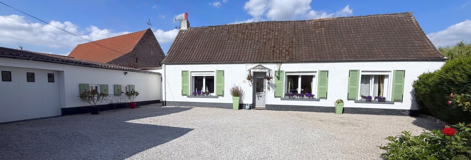 Maison 7 Pièces 135 m² à vendre à Marchiennes (59870)