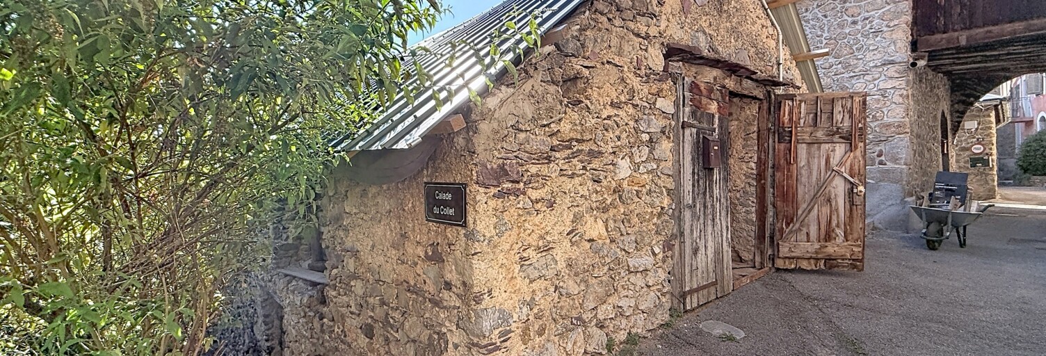 Maison 4 Pièces 150 m² à vendre à Valdeblore (06420)