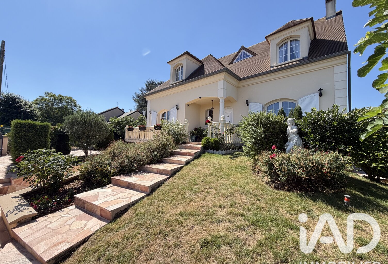 Vente Maison/villa 6 pièces — photo 1