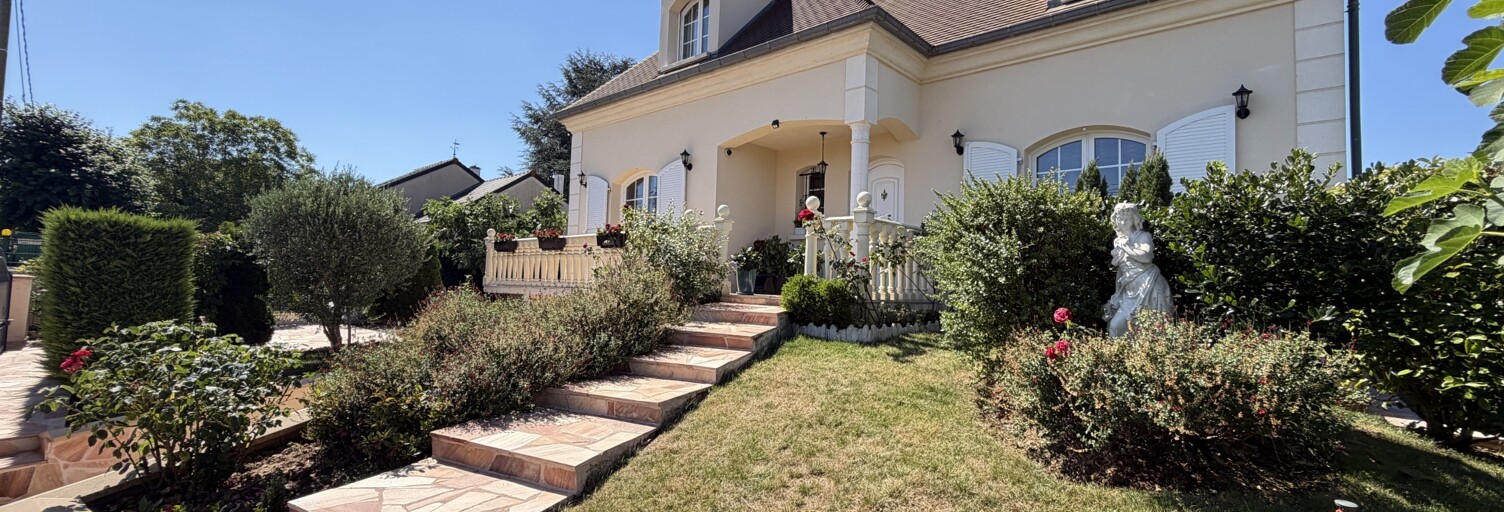 Maison 6 Pièces 154 m² à vendre à Servon (77170)
