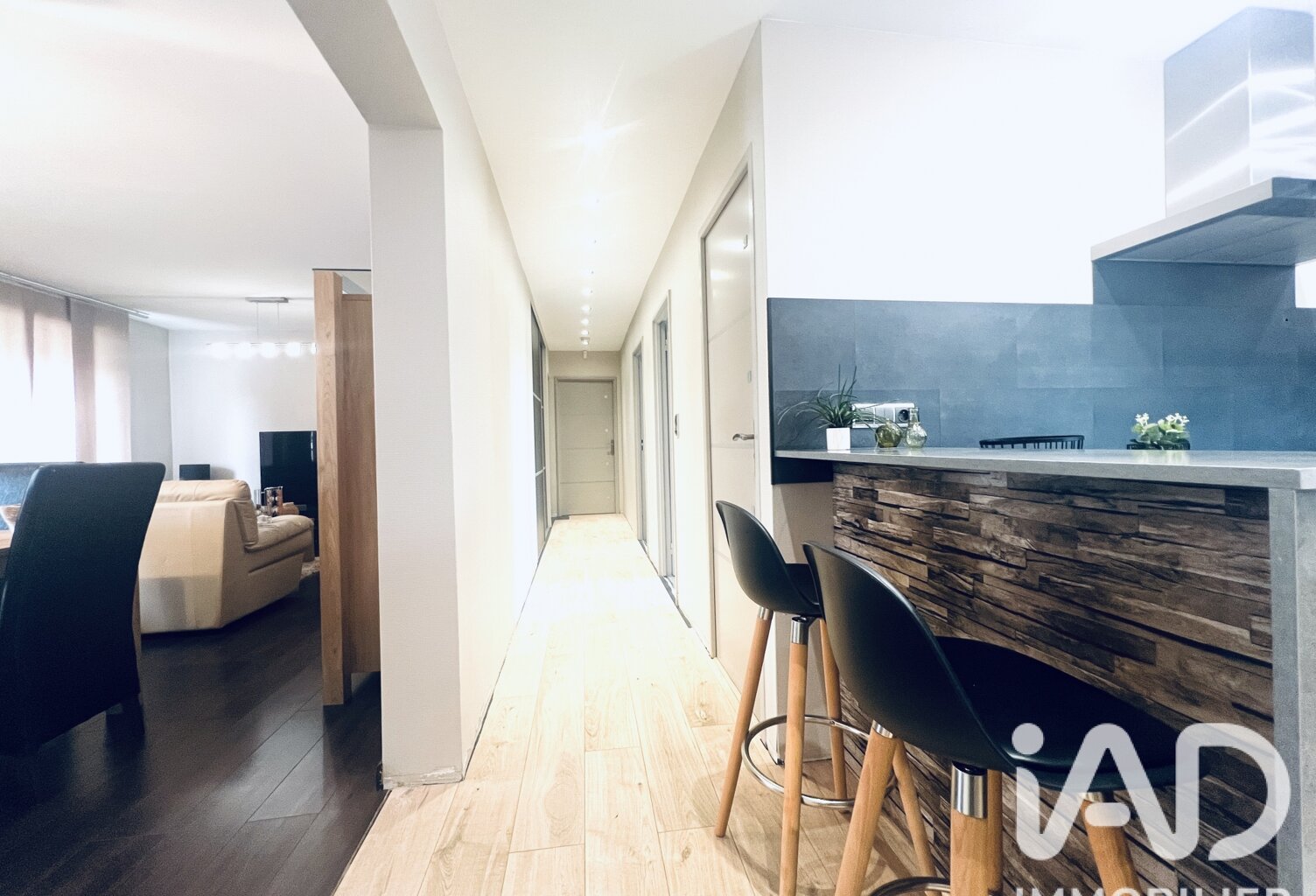 Vente Appartement 4 pièces — photo 1