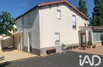 Vente Maison de campagne 7 pièces — photo du bien