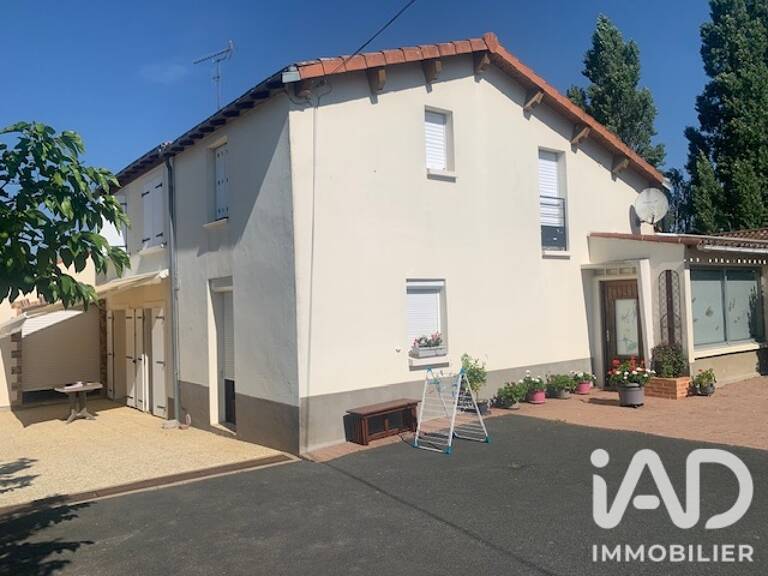 Vente Maison de campagne 7 pièces — photo 1