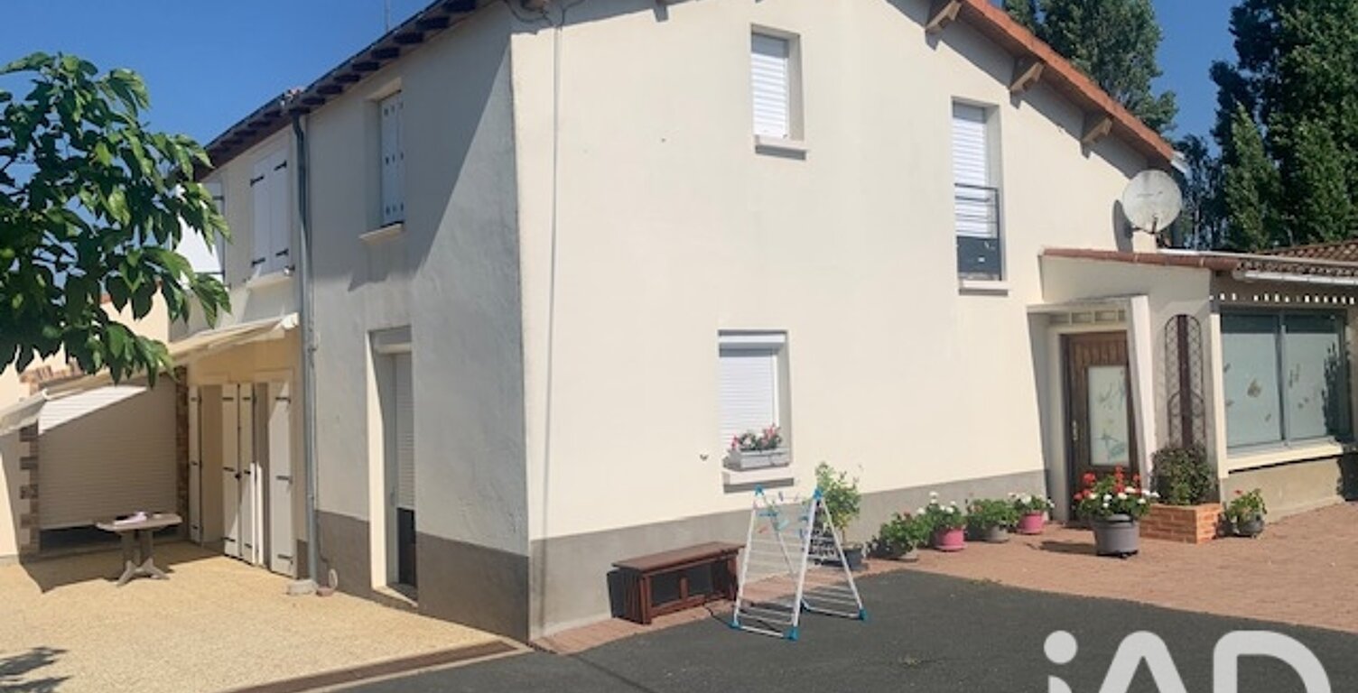 Vente Maison de campagne 7 pièces — photo 1