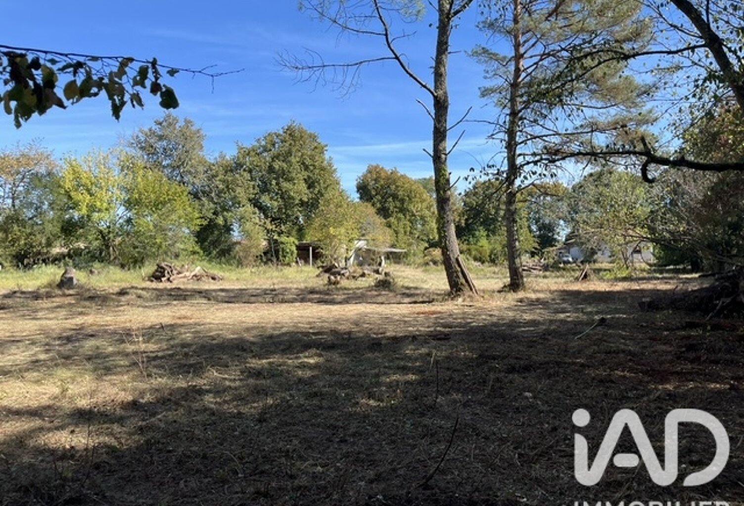 Vente Terrain à bâtir 10 052 m&sup2; — photo 1