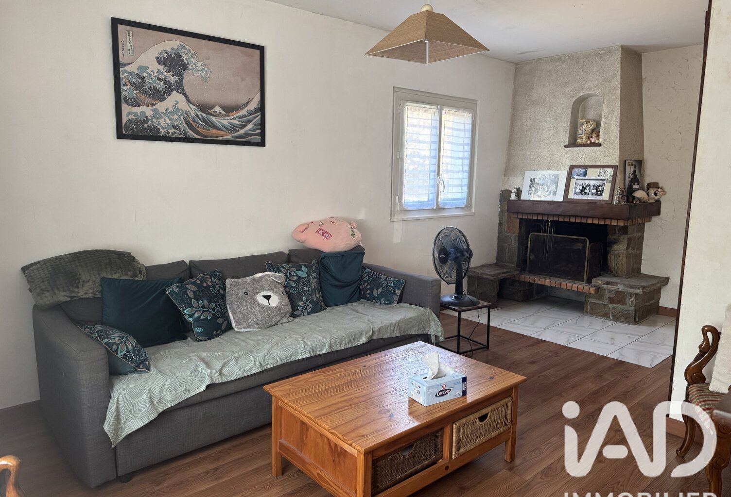 Vente Maison/villa 5 pièces — photo 1