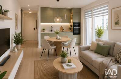 Vente Appartement 2 pièces — photo du bien