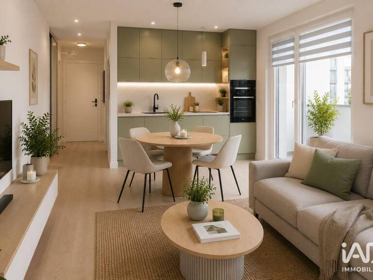 Vente Appartement 2 pièces — photo 1