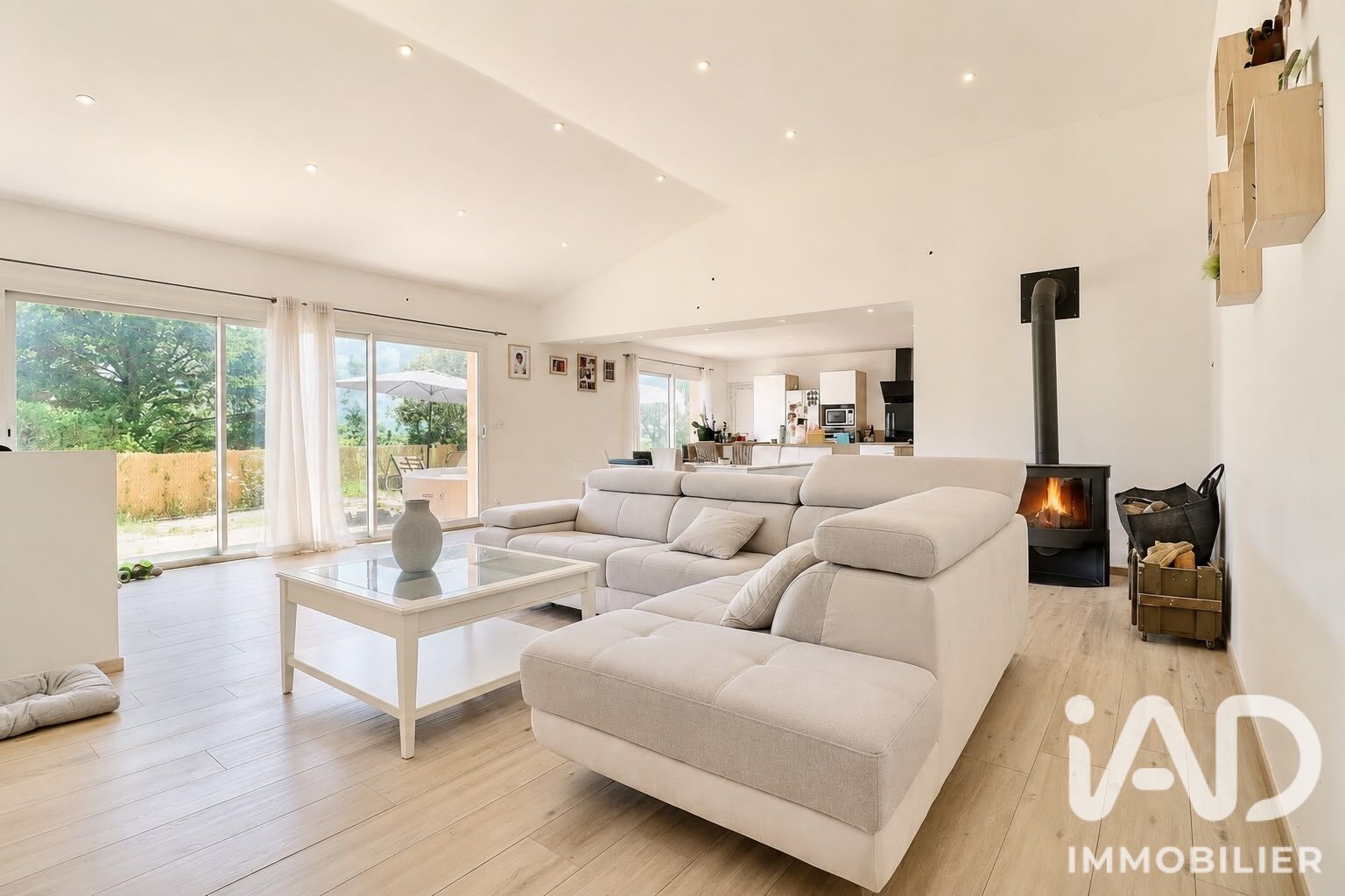 Agence immobilière de I@D FRANCE