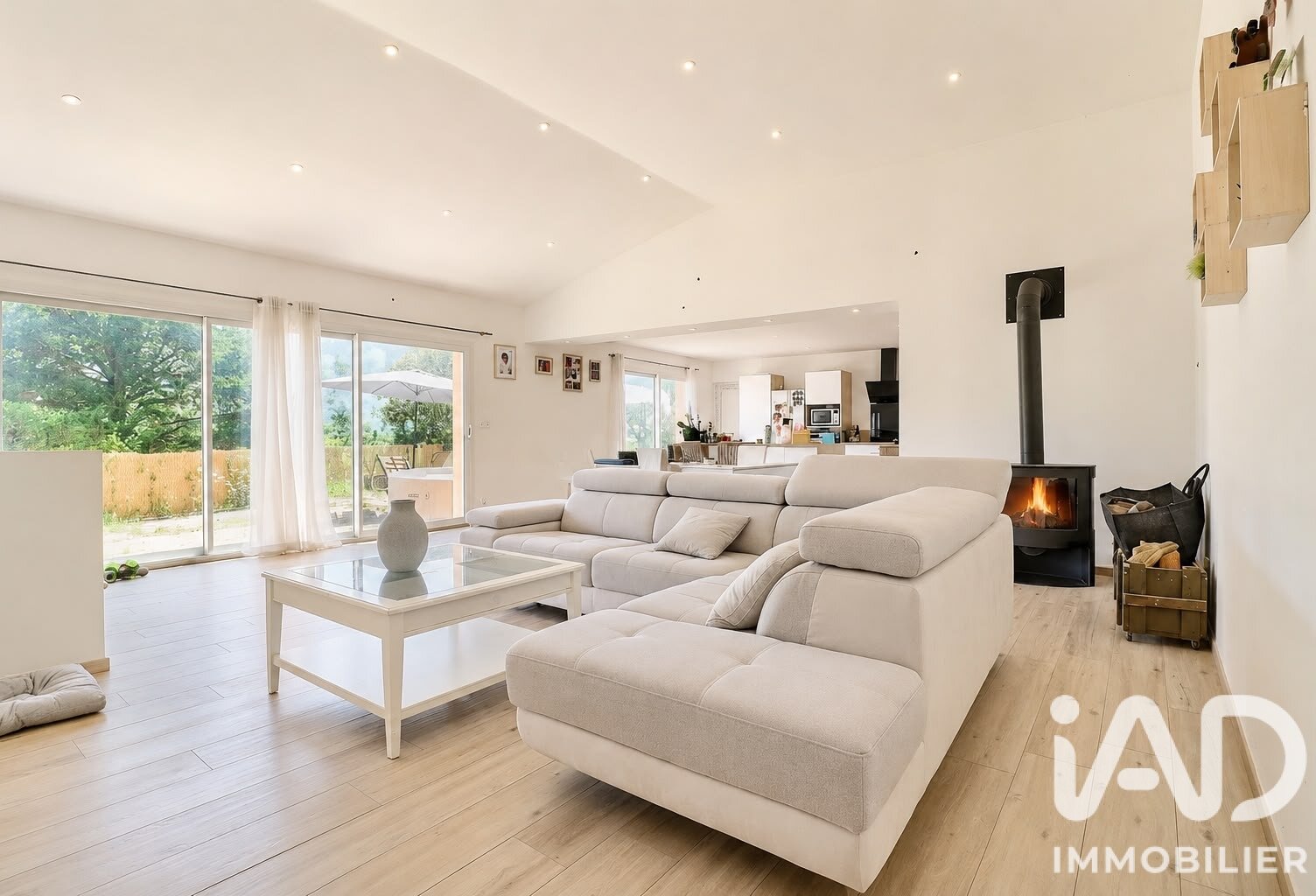 Vente Maison/villa 4 pièces — photo 1