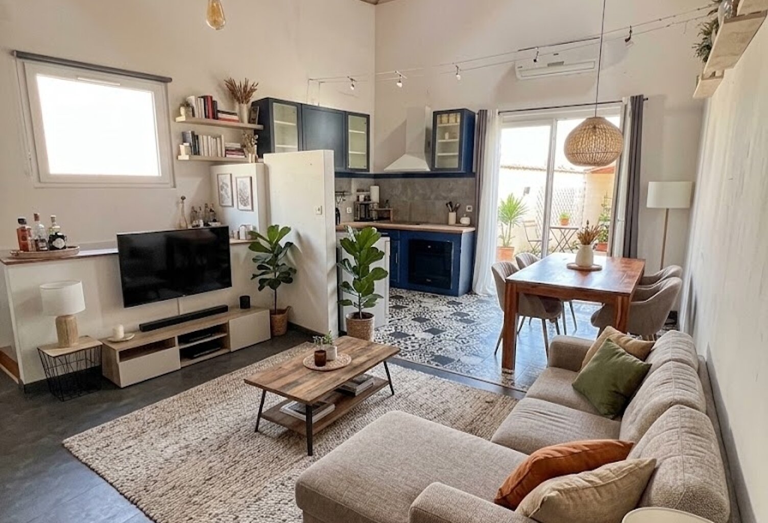 Vente Maison de ville 3 pièces — photo 1