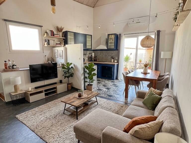 Vente Maison de ville 3 pièces — photo 1