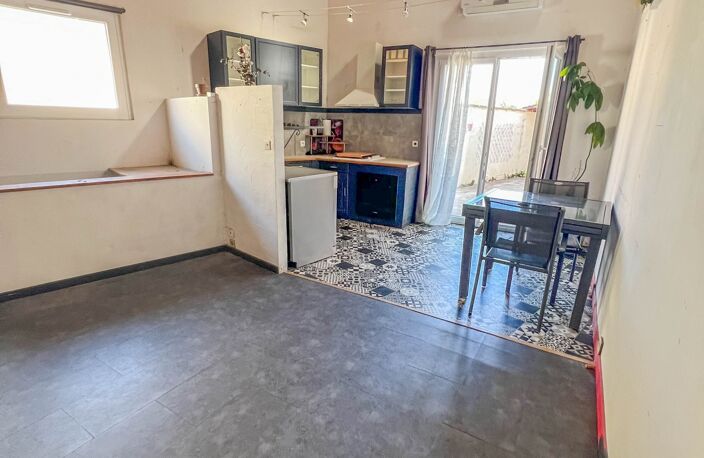 Vente Maison de ville 3 pièces — photo 2