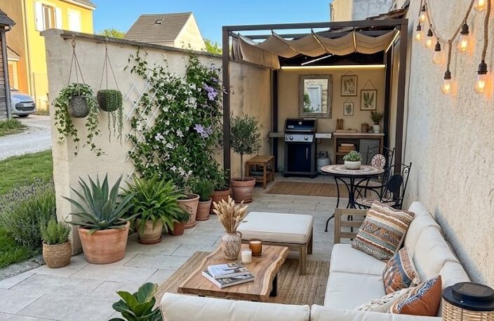 Vente Maison de ville 3 pièces — photo 3