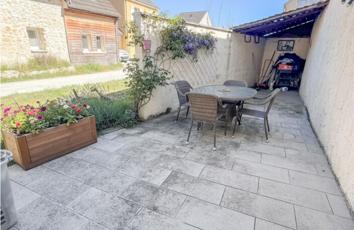 Vente Maison de ville 3 pièces — photo 4