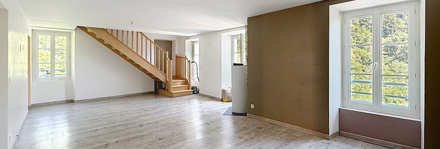 Appartement 5 Pièces 110 m² à vendre à Roquebillière (06450)