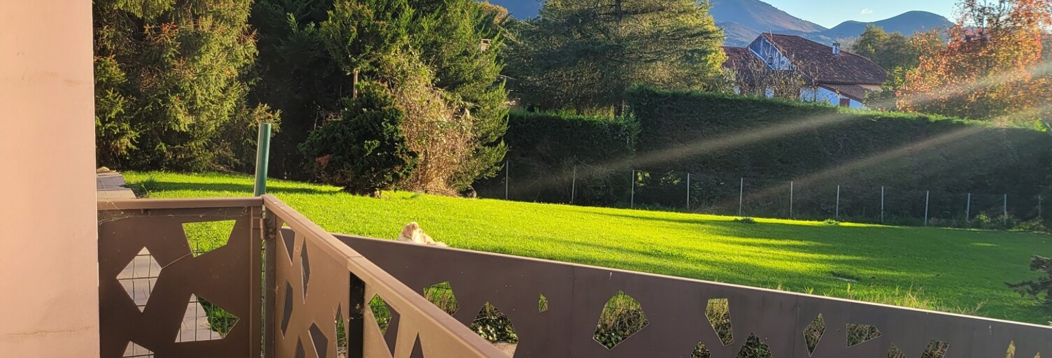 Maison 5 Pièces 130 m² à vendre à Saint-Jean-de-Luz (64500)