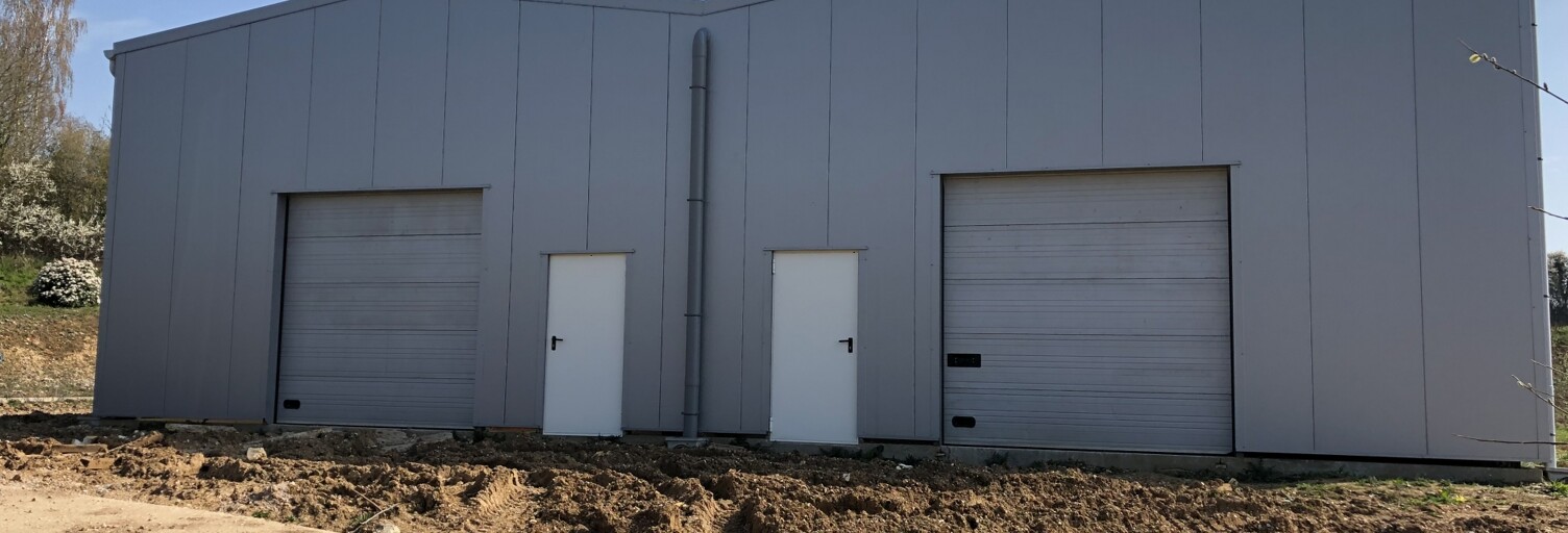 Immeuble  353 m² à vendre à Gisors (27140)