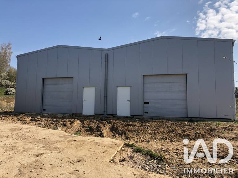 Vente Immeuble 353 m&sup2; — photo 1