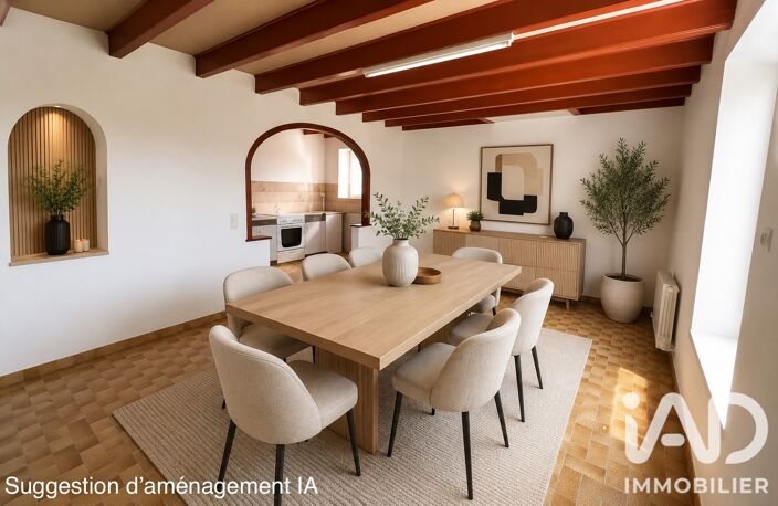 Vente Maison/villa 6 pièces — photo 4