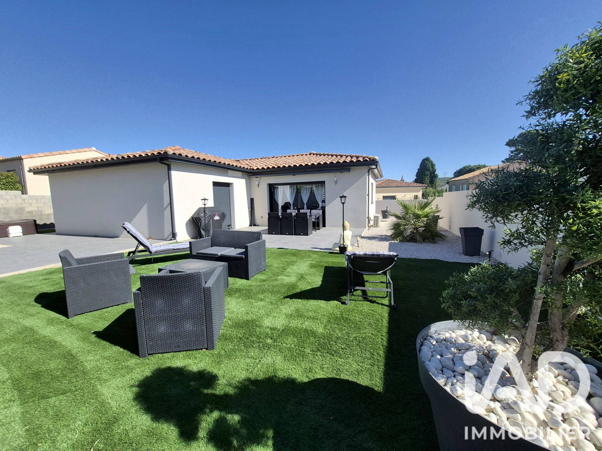 Agence immobilière de I@D FRANCE
