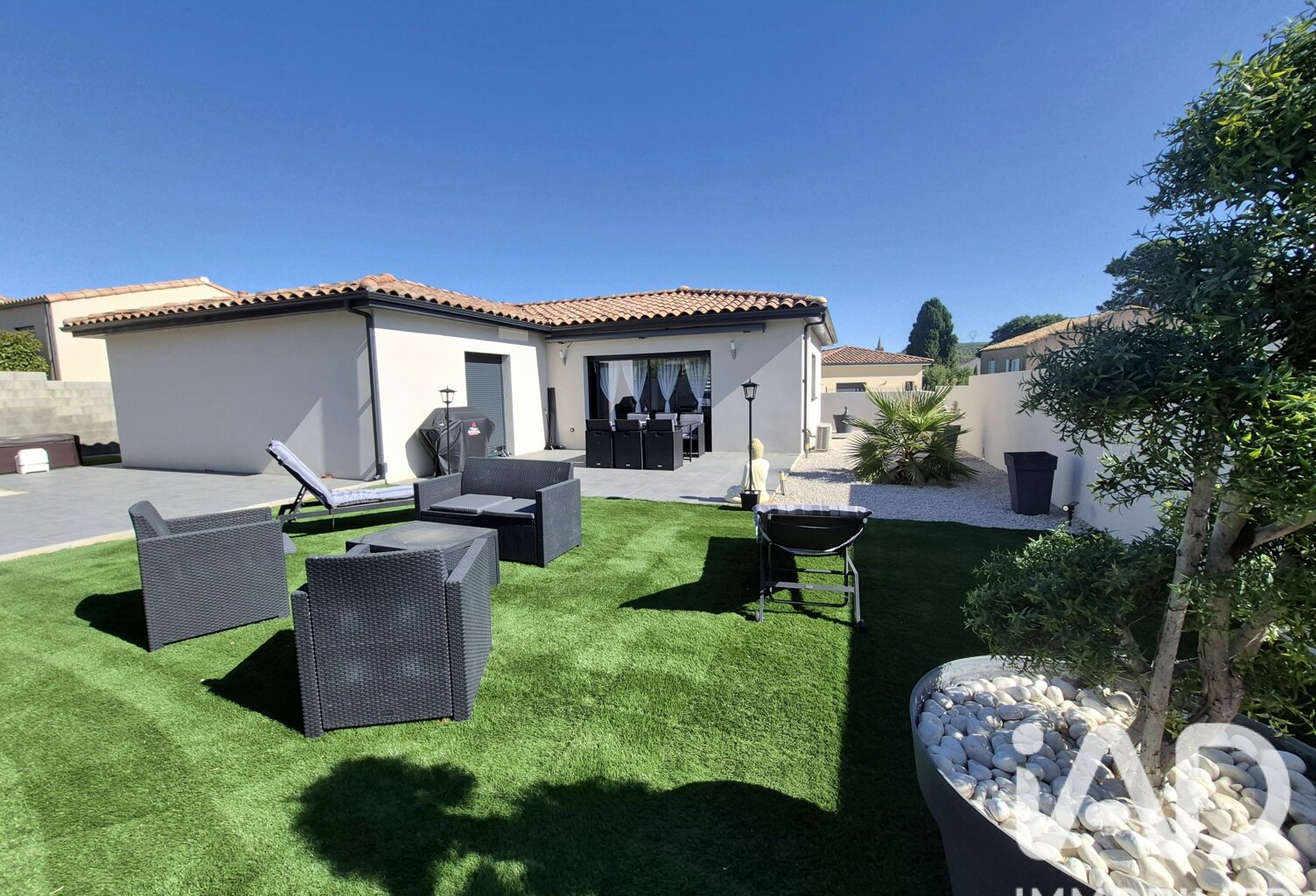 Vente Maison/villa 5 pièces — photo 1