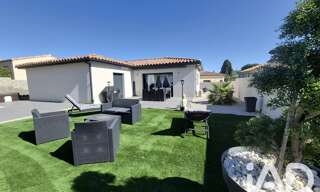 Maison 5 Pièces 105 m² à vendre à Cruzy (34310)