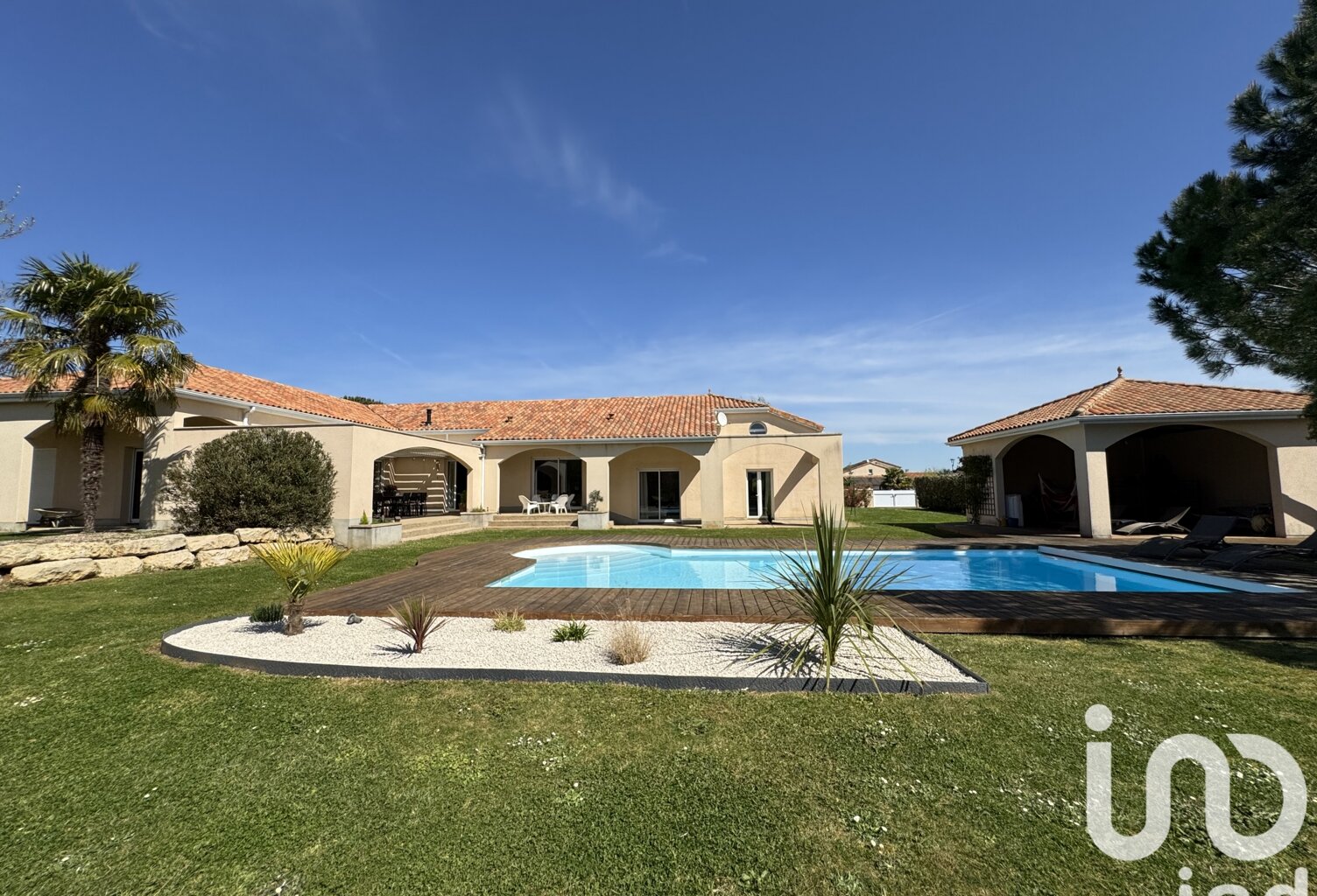 Vente Maison d'architecte 10 pièces — photo 1