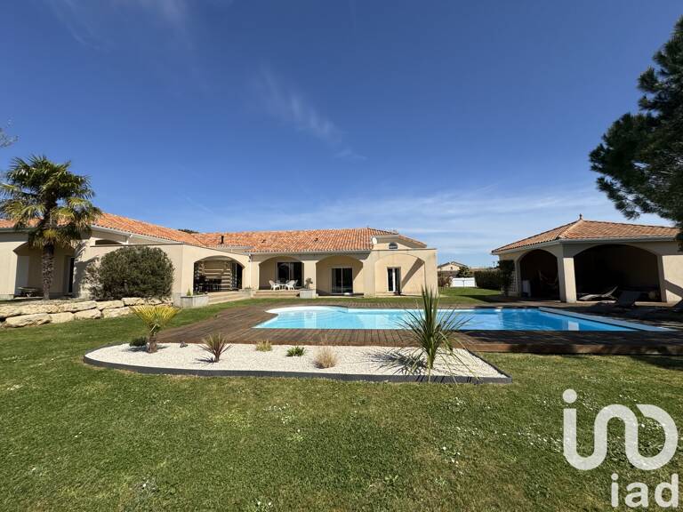Vente Maison d'architecte 10 pièces — photo 1