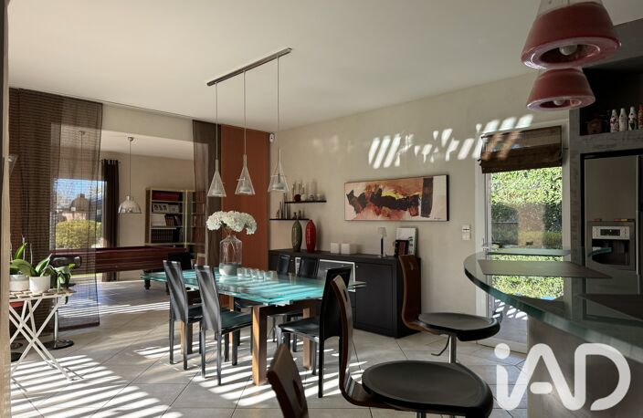 Vente Maison d'architecte 10 pièces — photo 4