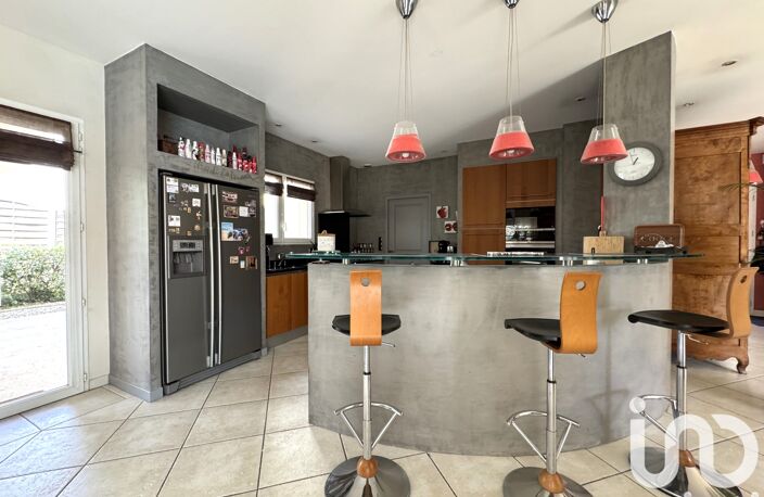 Vente Maison d'architecte 10 pièces — photo 5