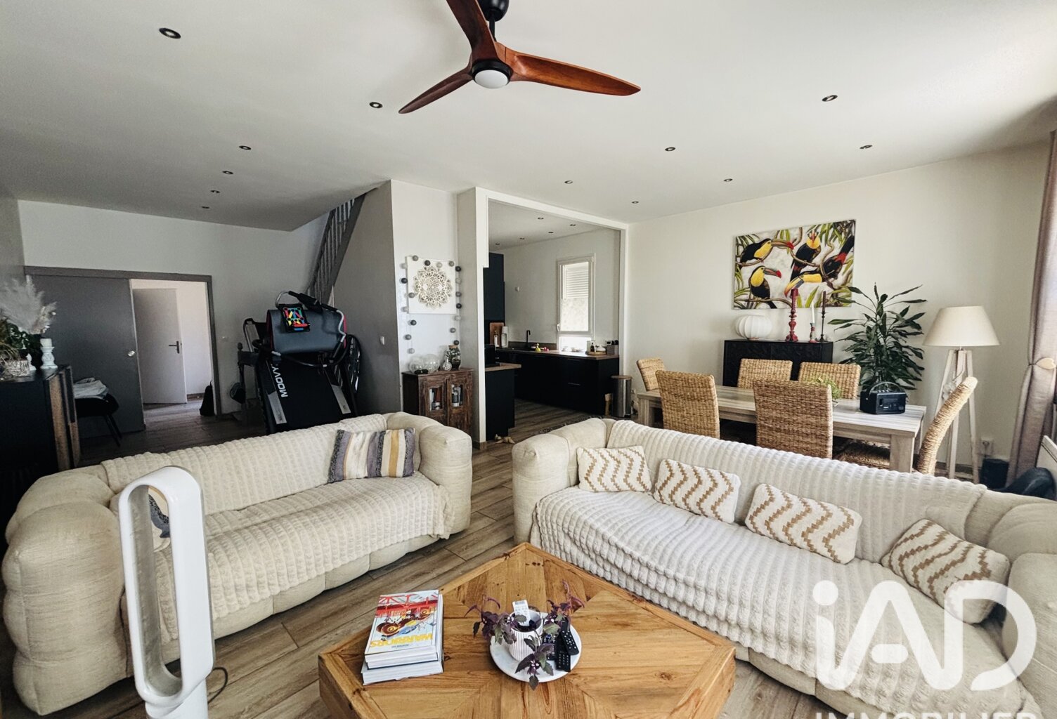 Vente Maison de ville 5 pièces — photo 1