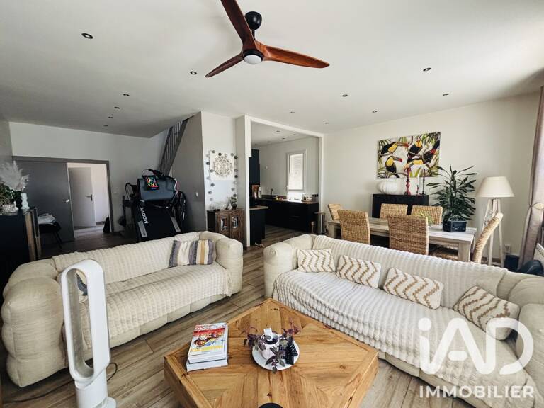 Vente Maison de ville 5 pièces — photo 1