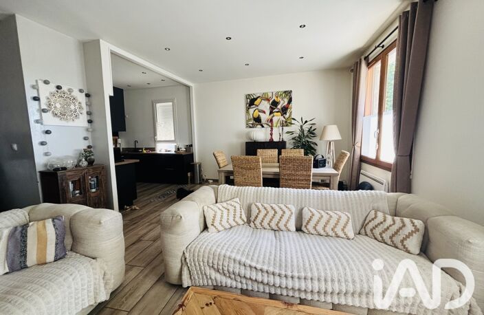 Vente Maison de ville 5 pièces — photo 2